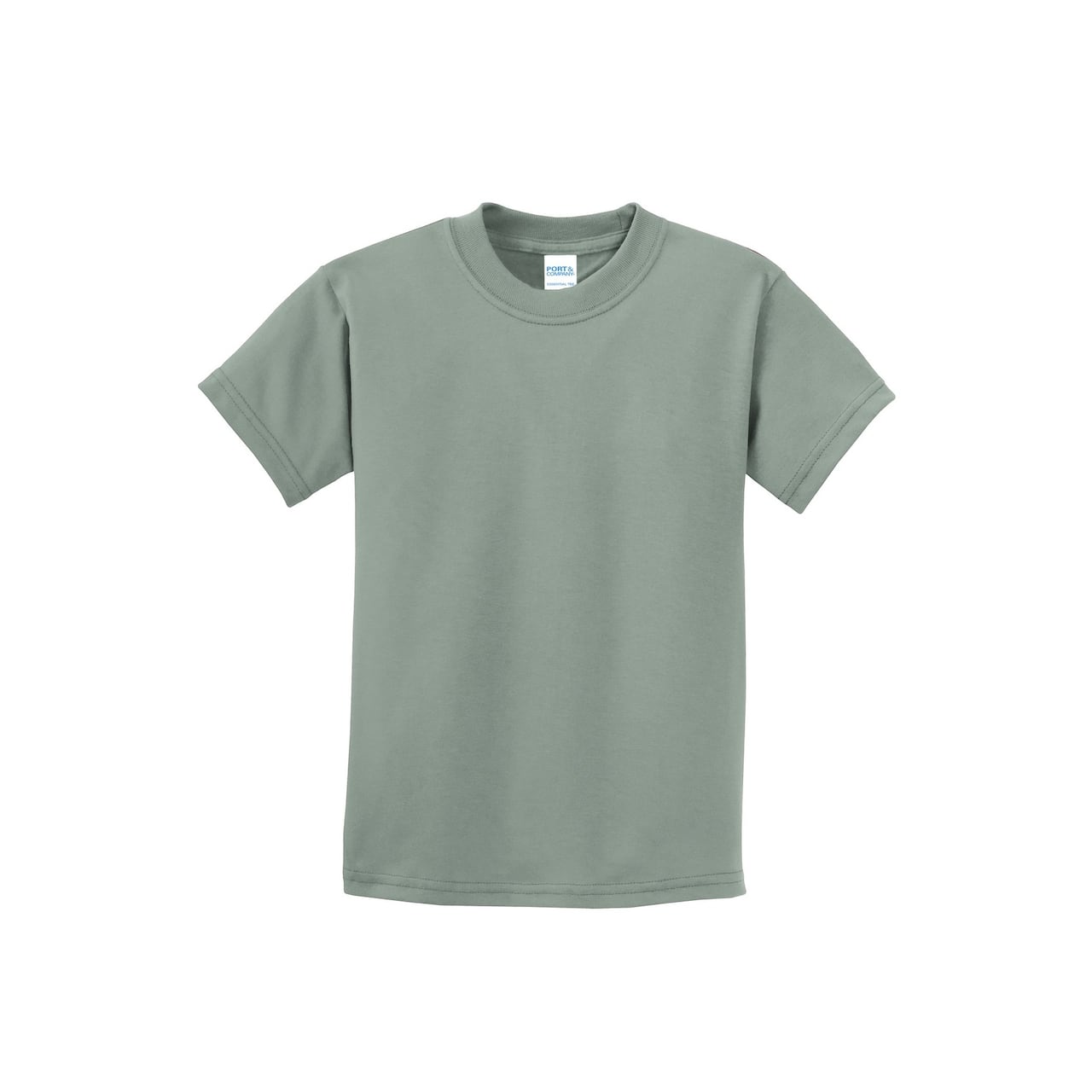 Port & Company® Stonewashed Youth Essential T-Shirt